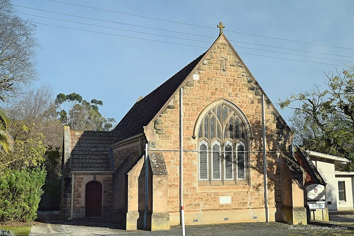 Angaston Heritage Walk