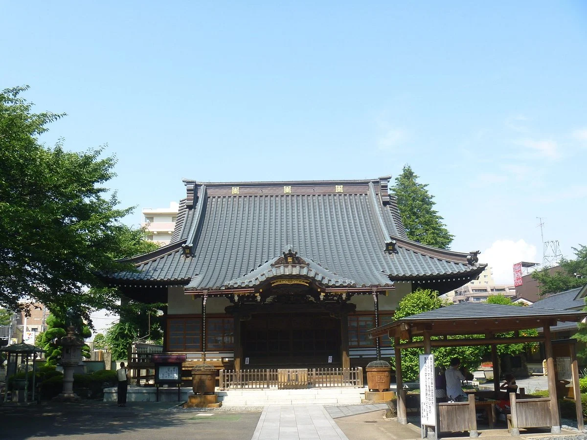 Joun-ji Temple