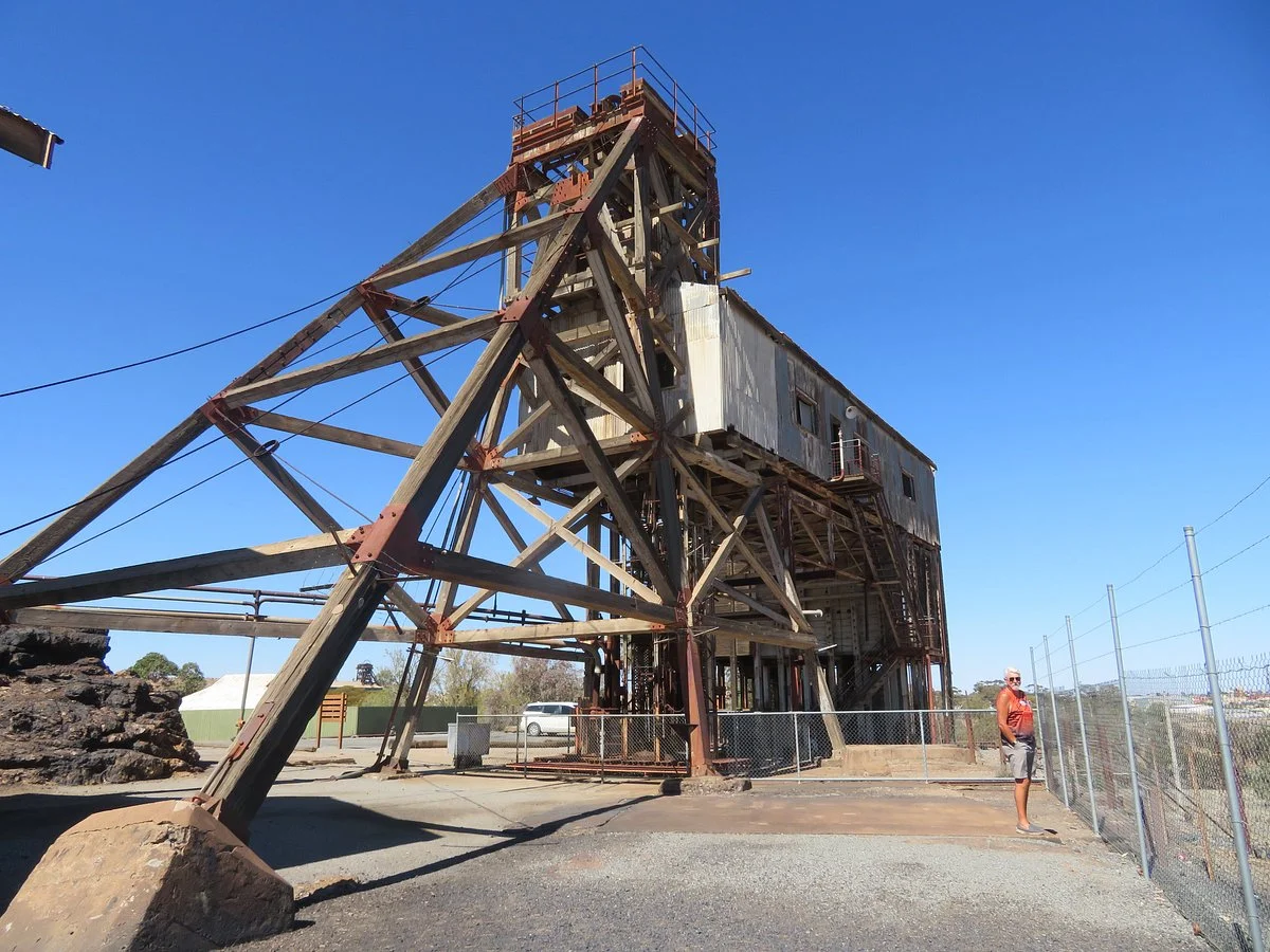 Junction Mine
