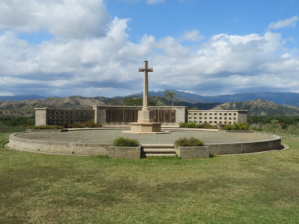 New Zealand Military Cemetery