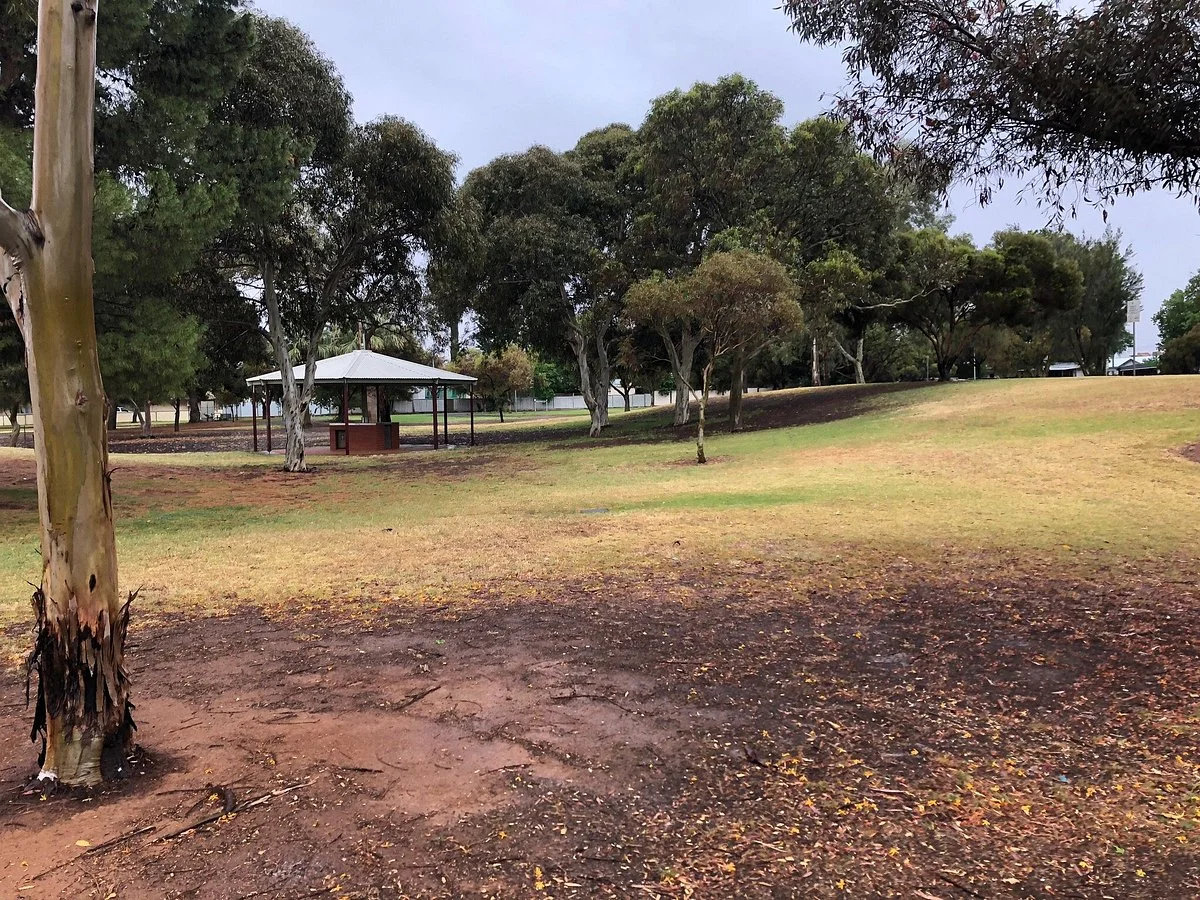 SC Mills Reserve
