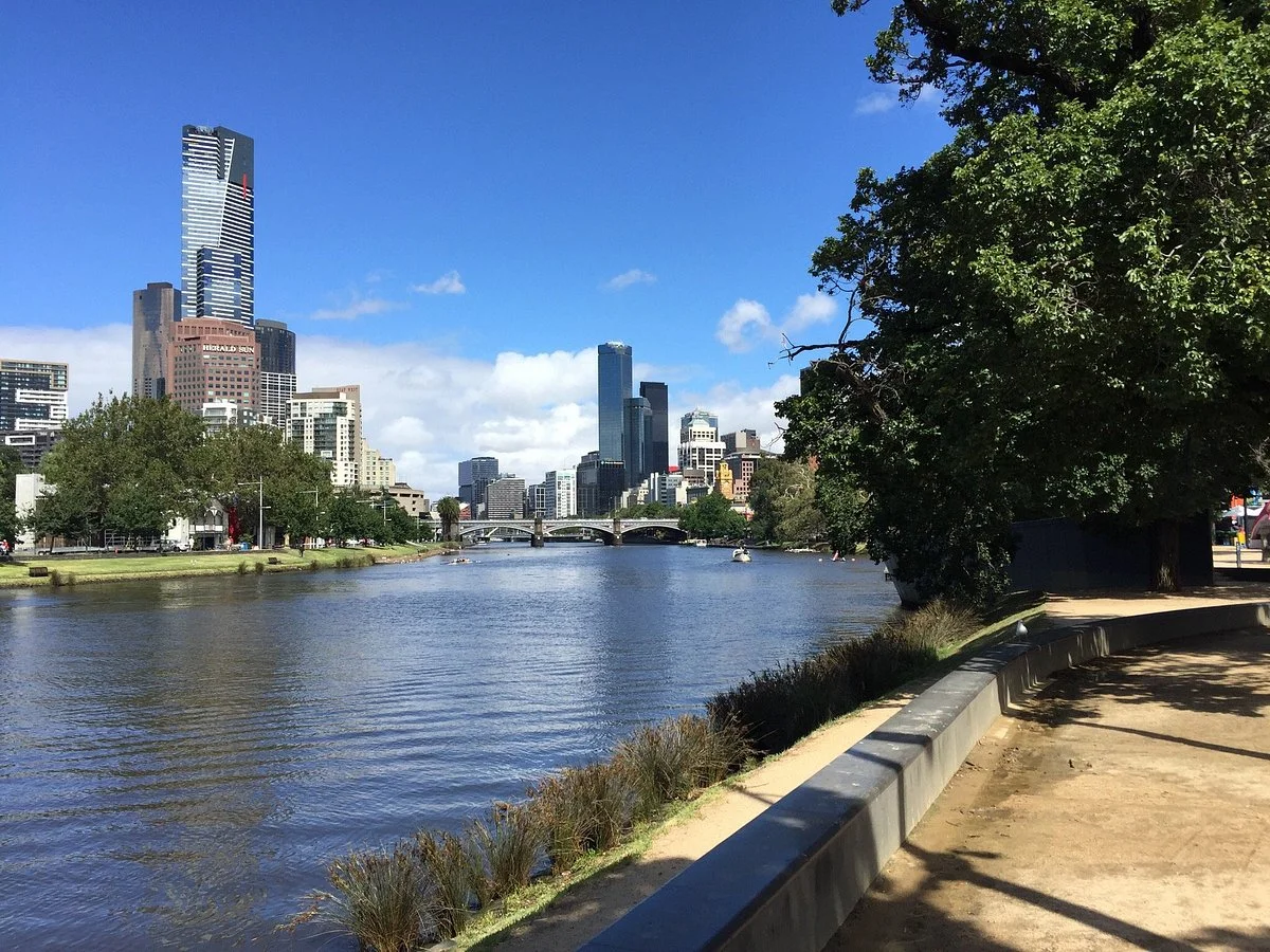 Birrarung Marr