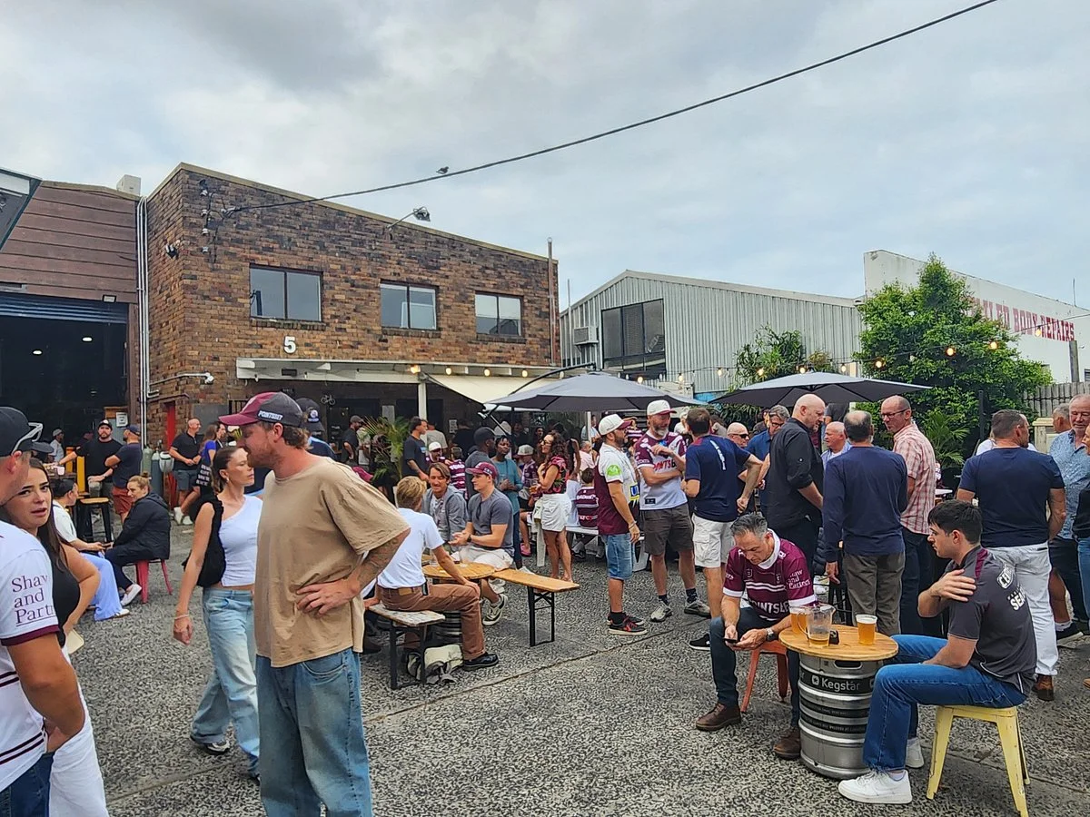 Nomad Brewing Co