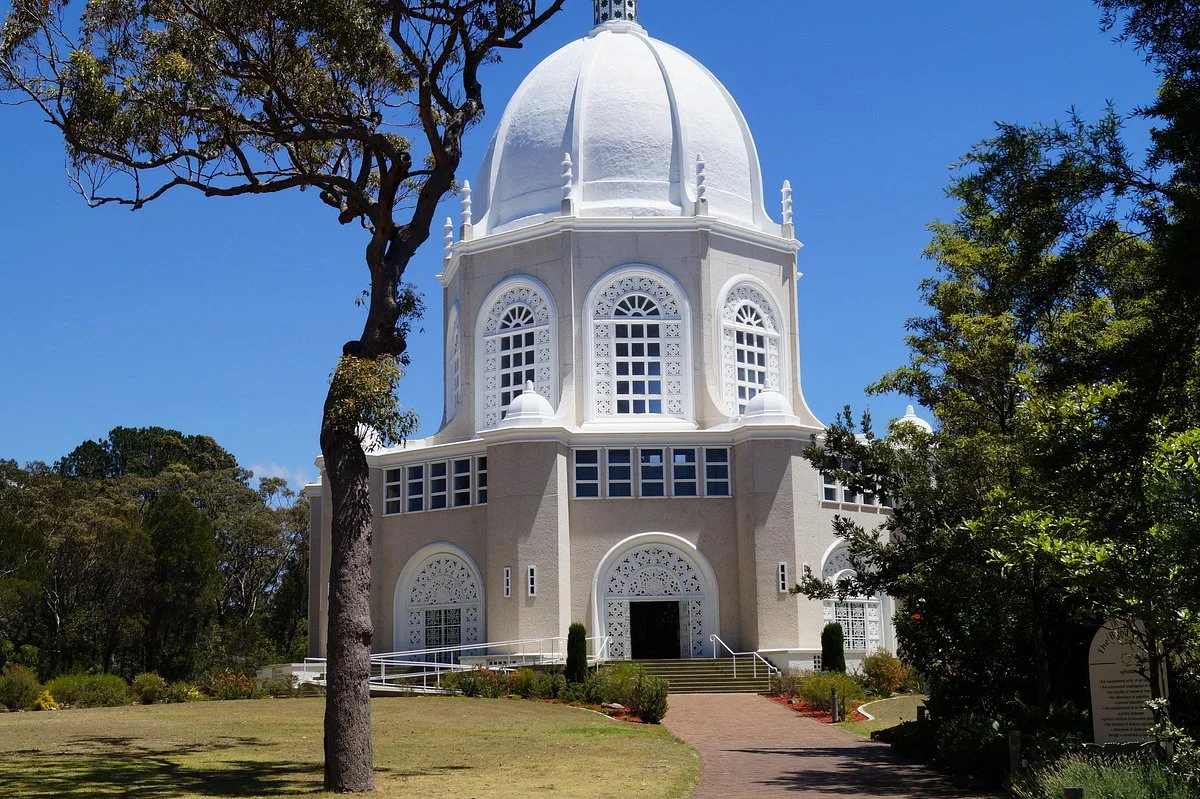The Baha'i Temple