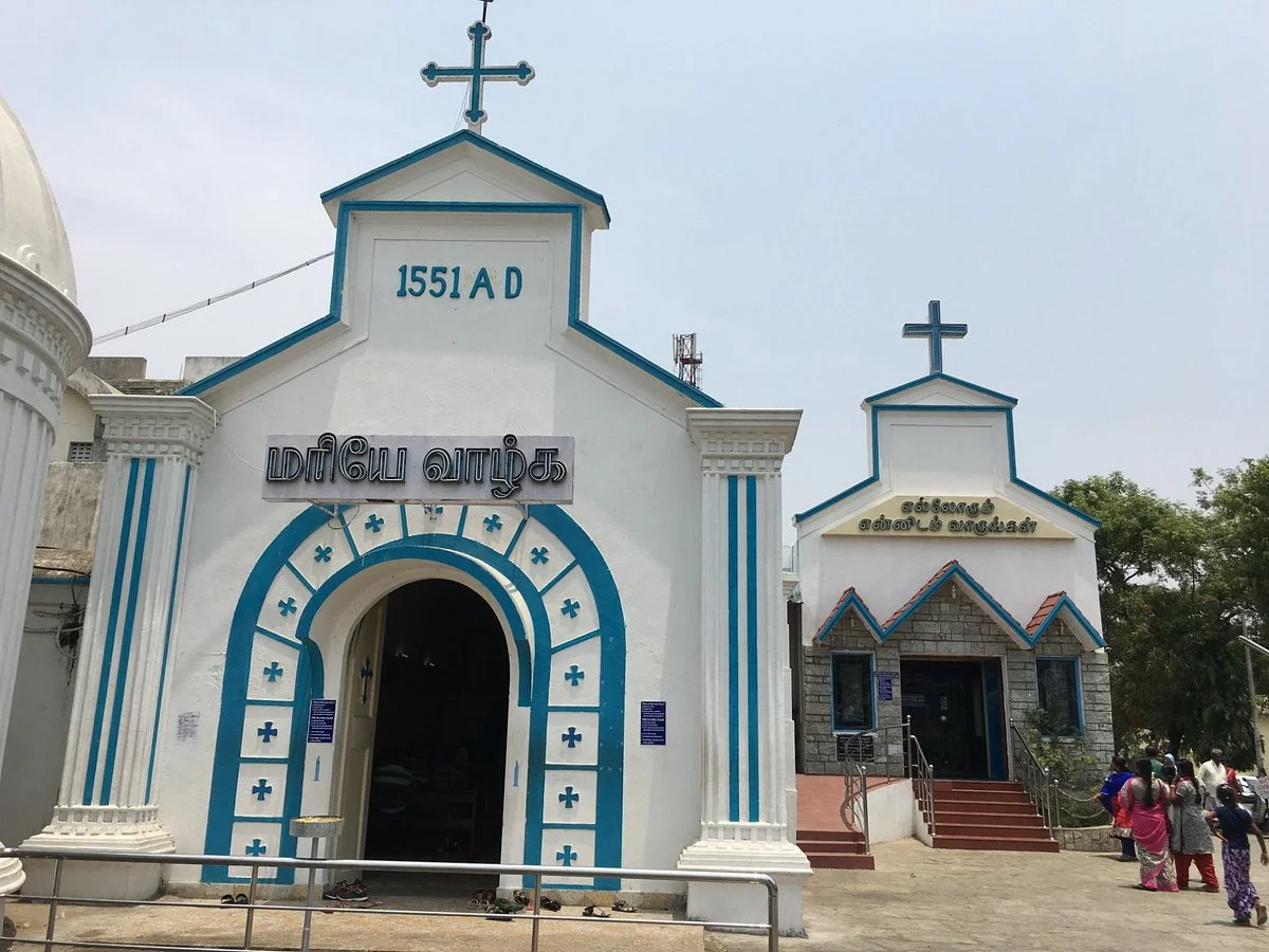 Little Mount Shrine