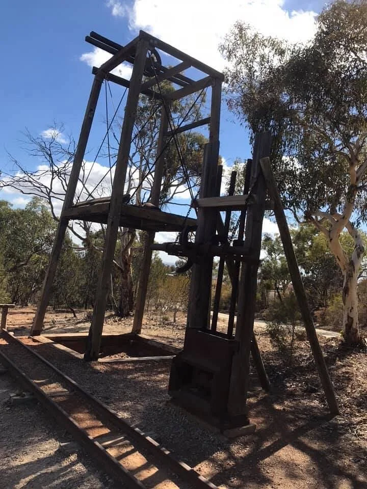 Barossa Goldfields Walking Trail