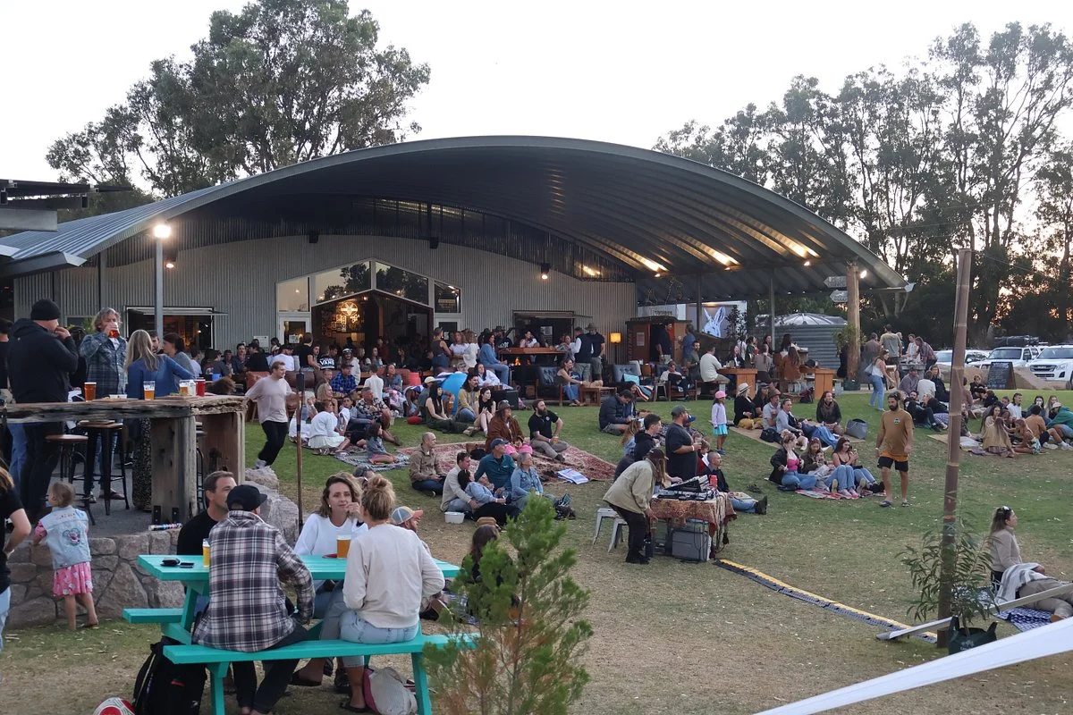 Lucky Bay Brewing