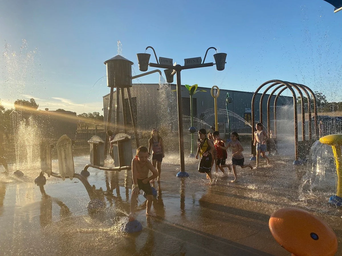 Long Gully Splash Park