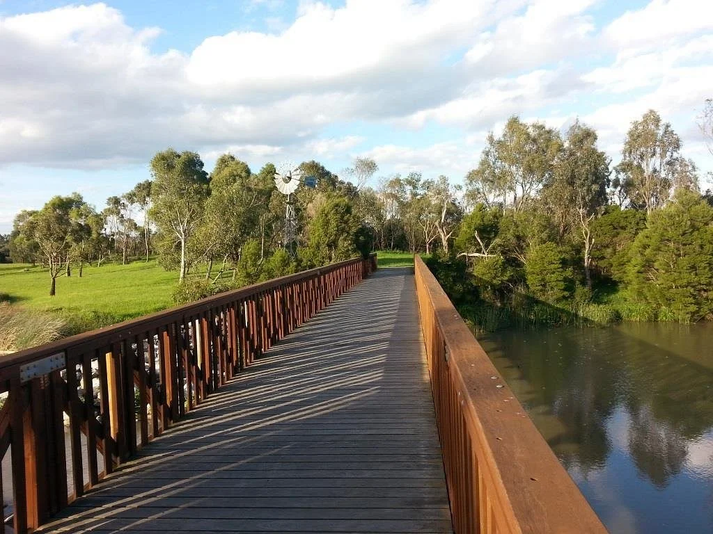 Hallam Main Drain Reserve