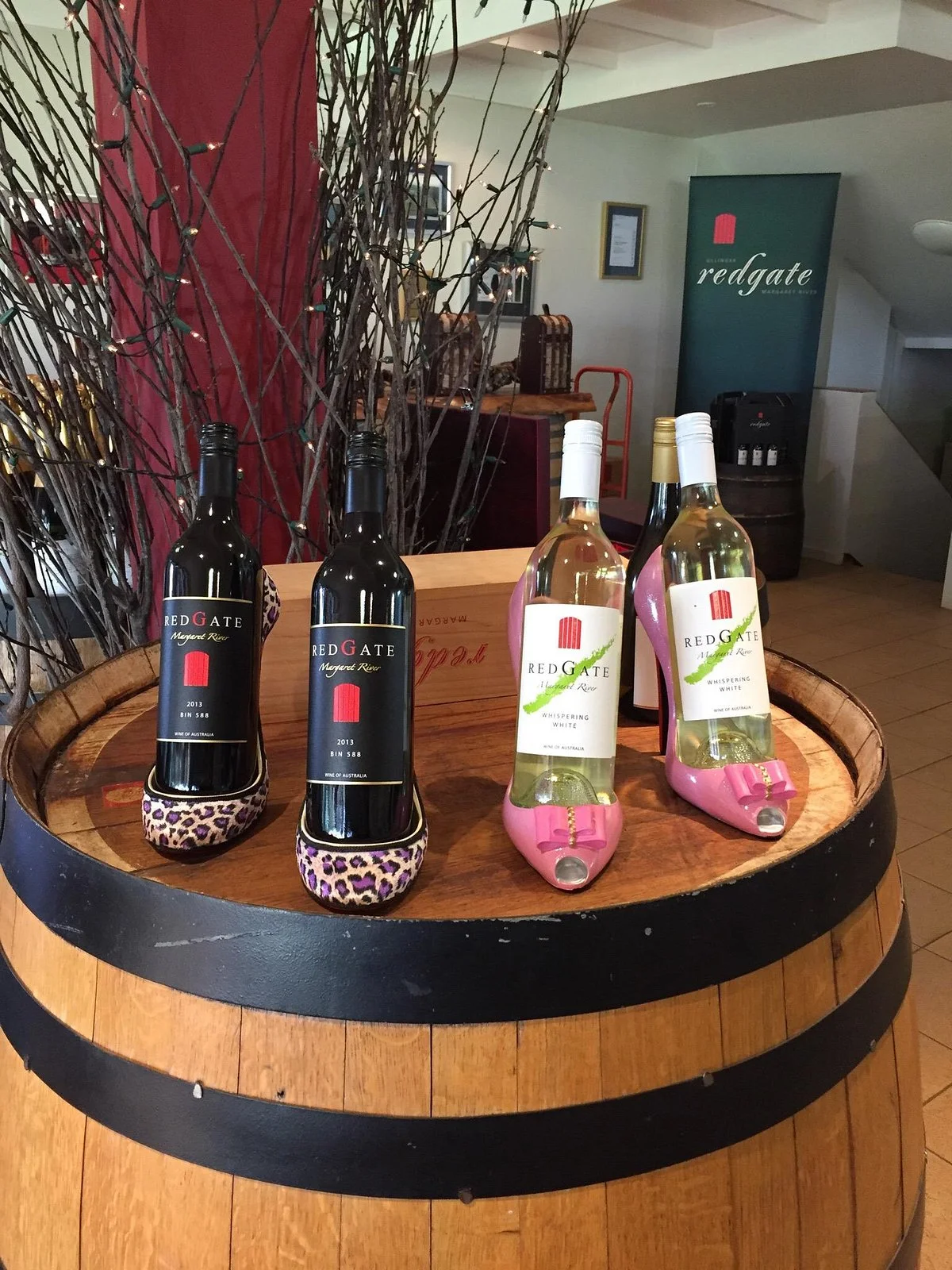 Redgate Wines