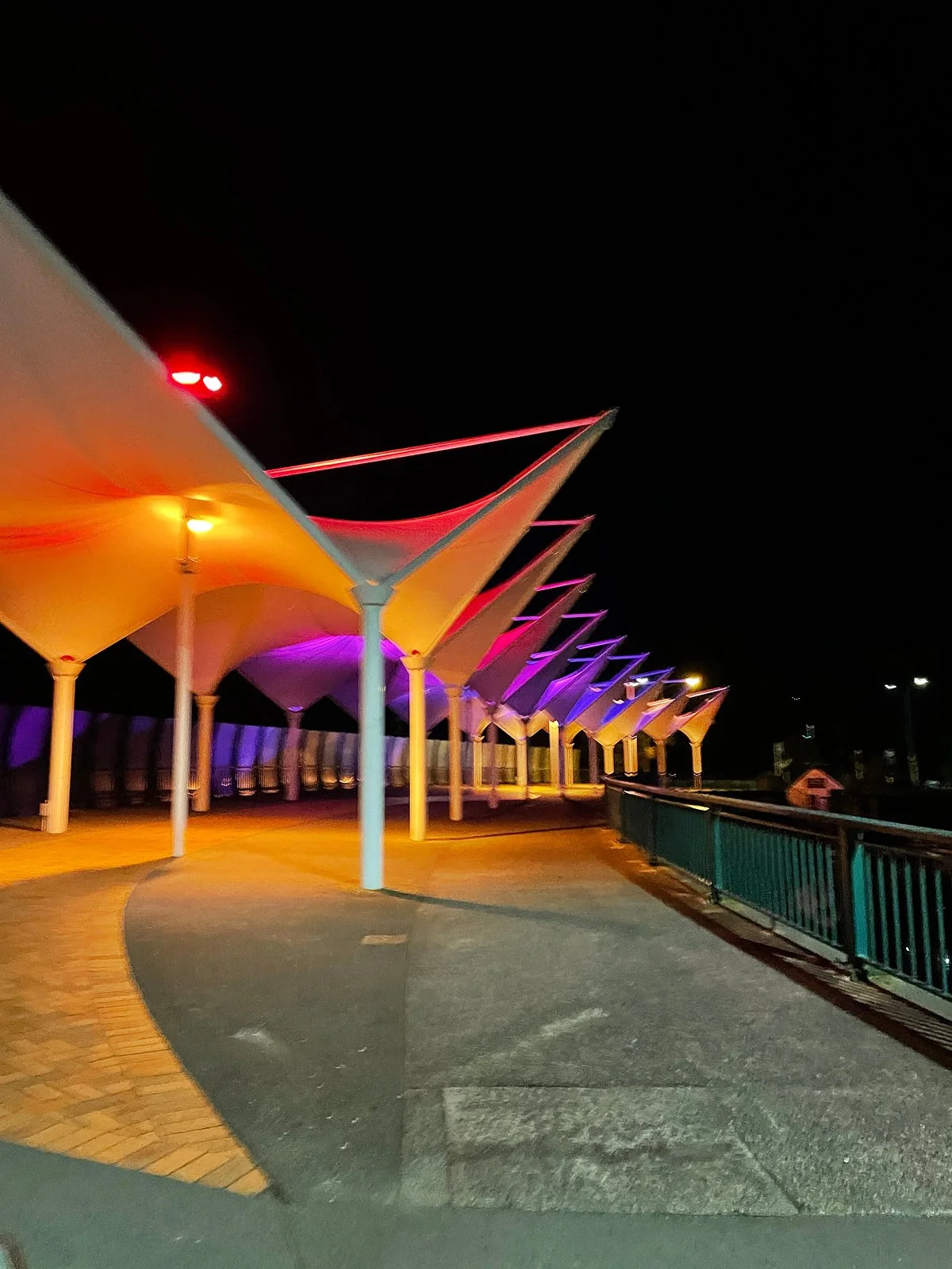 Canopy Bridge