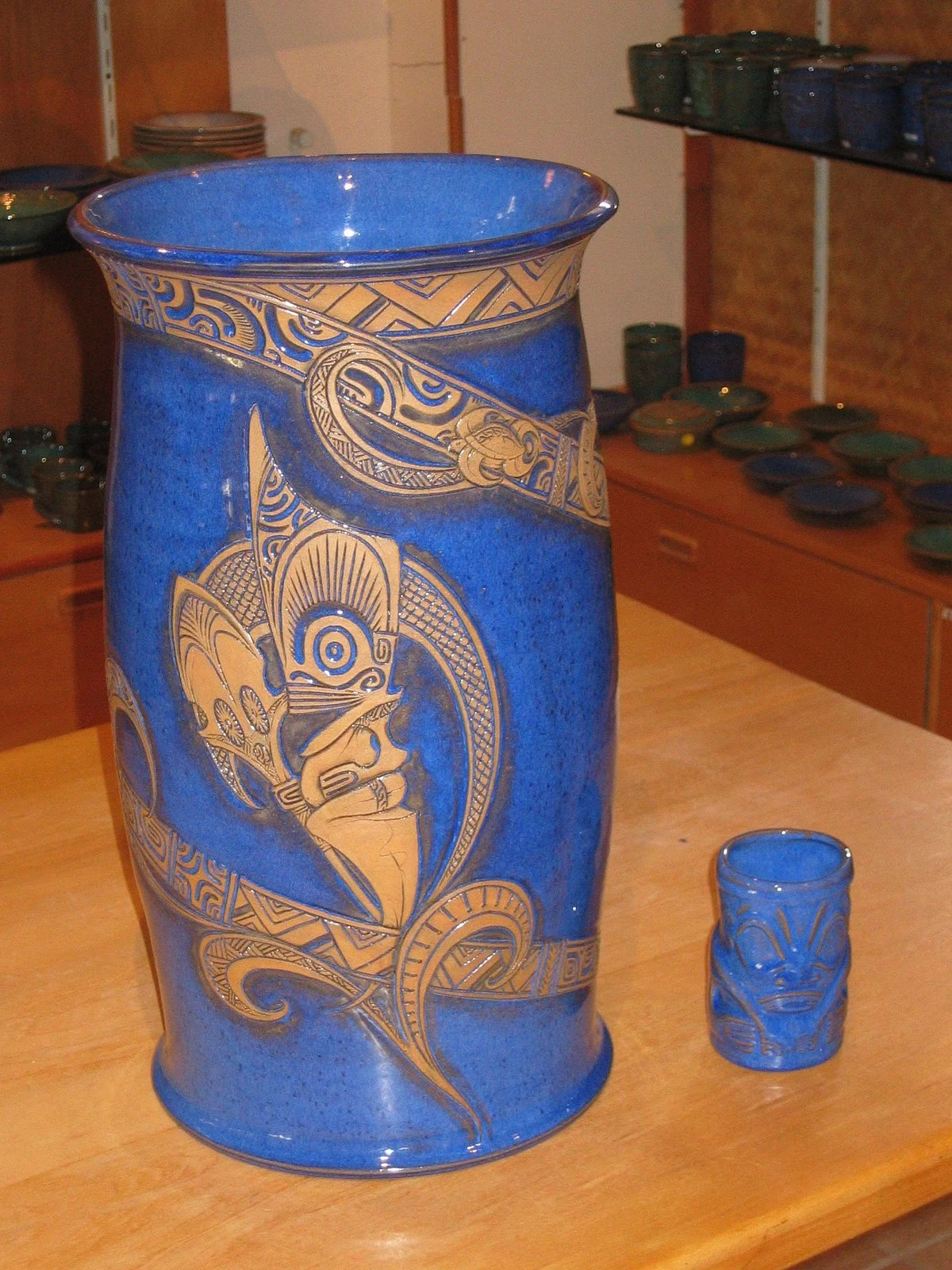 Manua Poterie