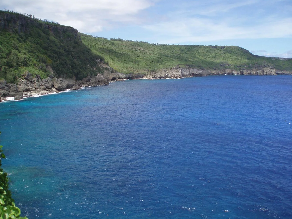 Suicide Cliff (Tinian)