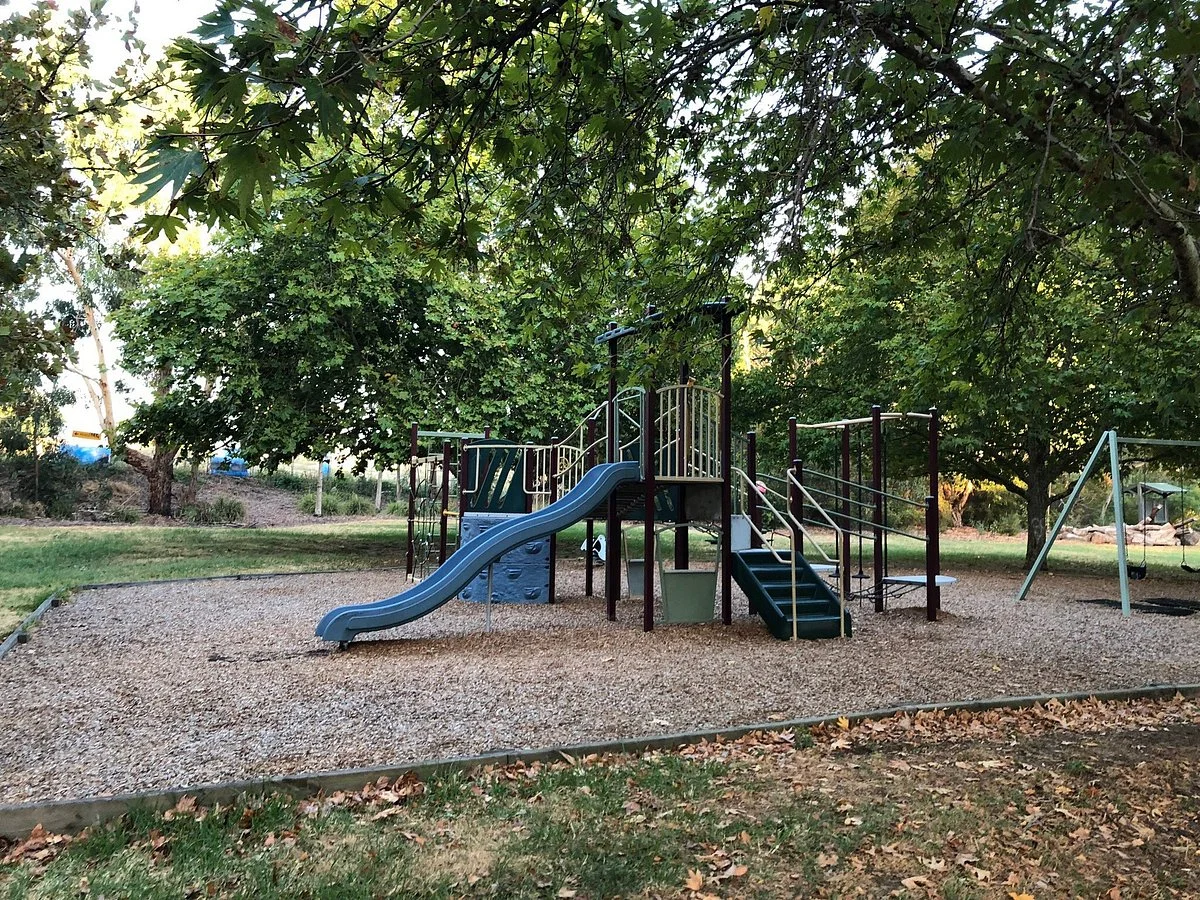 Drummond Street Playground