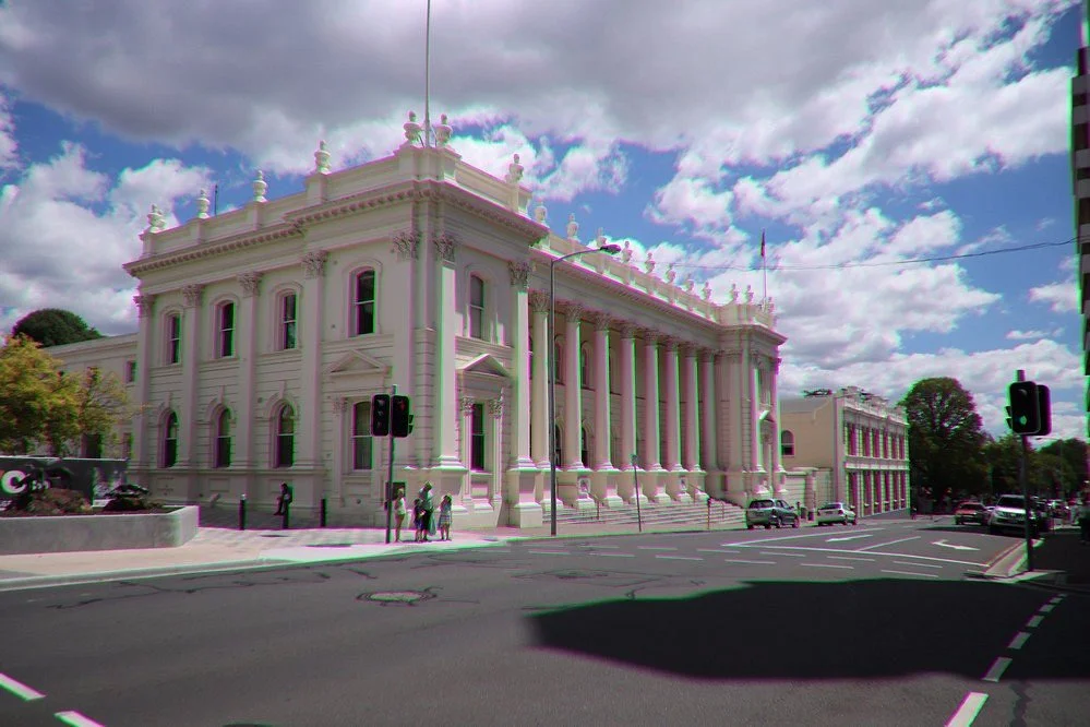 City of Launceston Town Hall