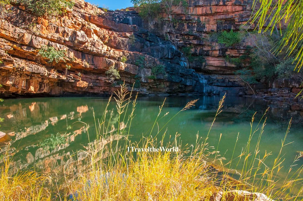 King Leopold Ranges Conservation Park