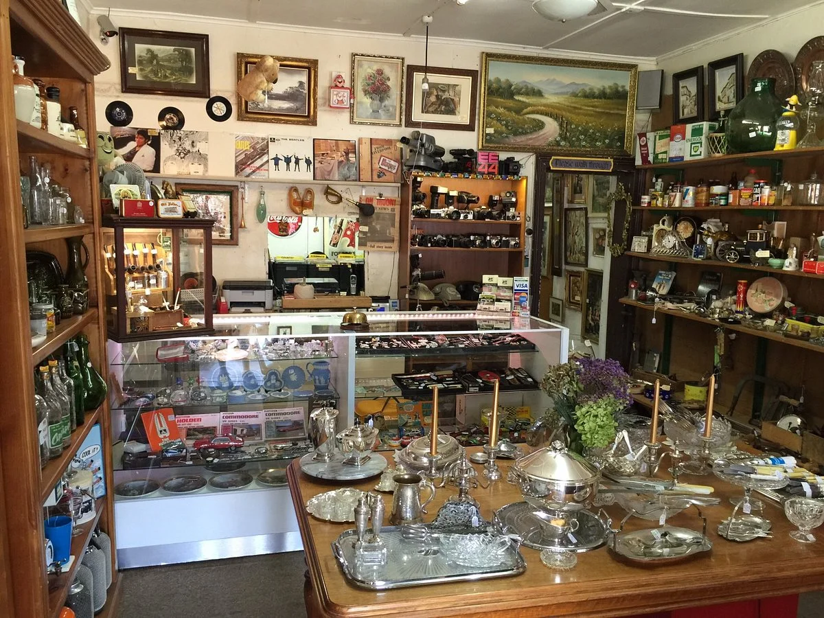 Barossa Style Vintage and Antiques