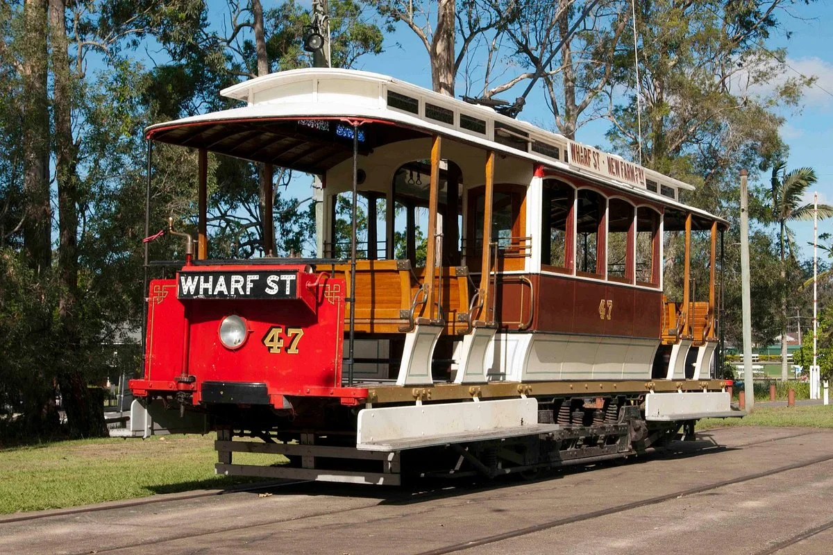 Brisbane Tramway Museum