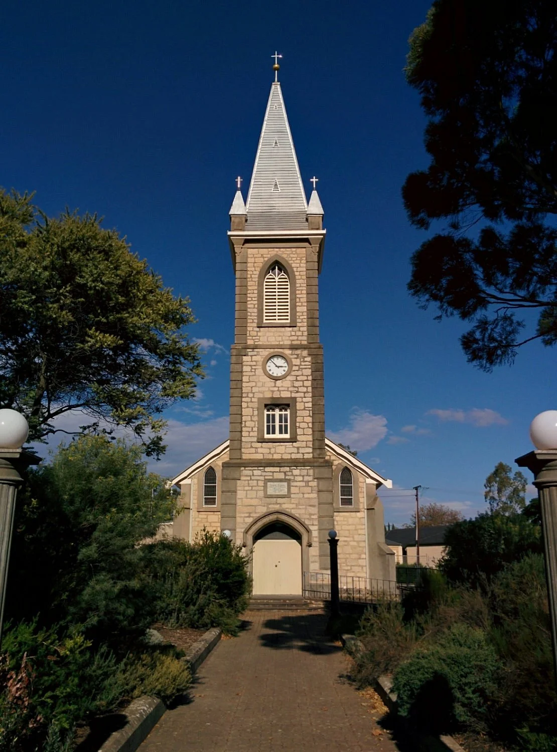 Town Walk of Tanunda