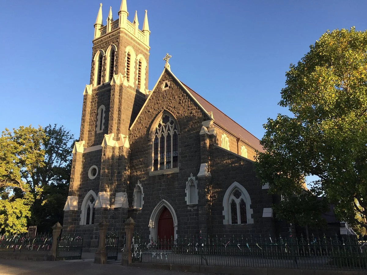 St Alipius Presbytery
