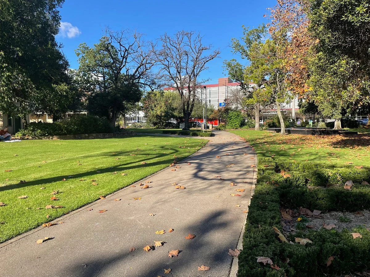 King George V Gardens
