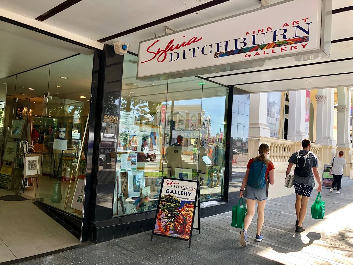 Sylvia Ditchburn Fine Art Gallery
