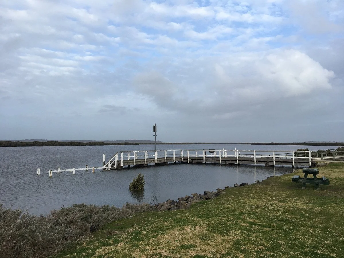 Fishermans Jetty Reserve