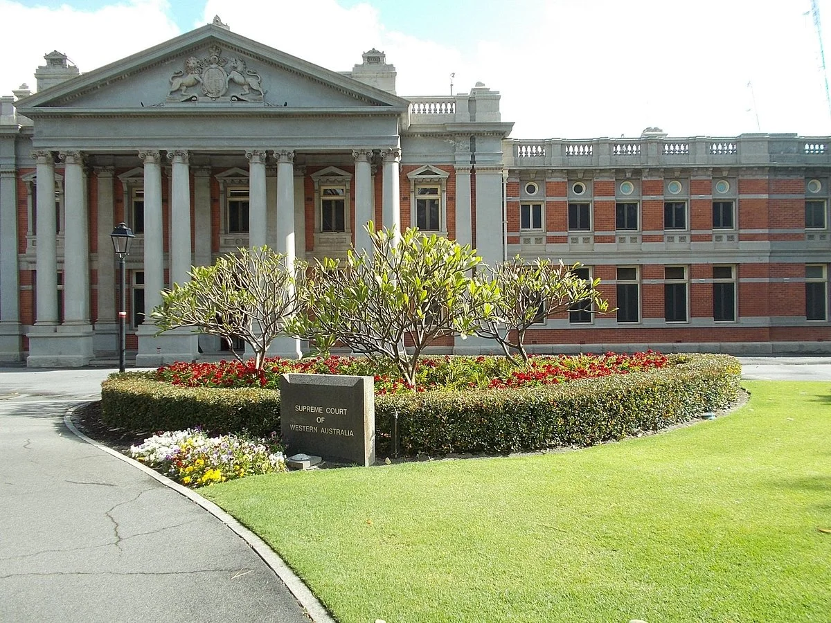Old Court House Law Museum