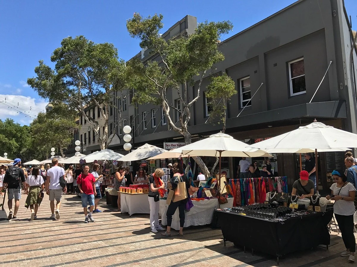 Manly Markets 2095