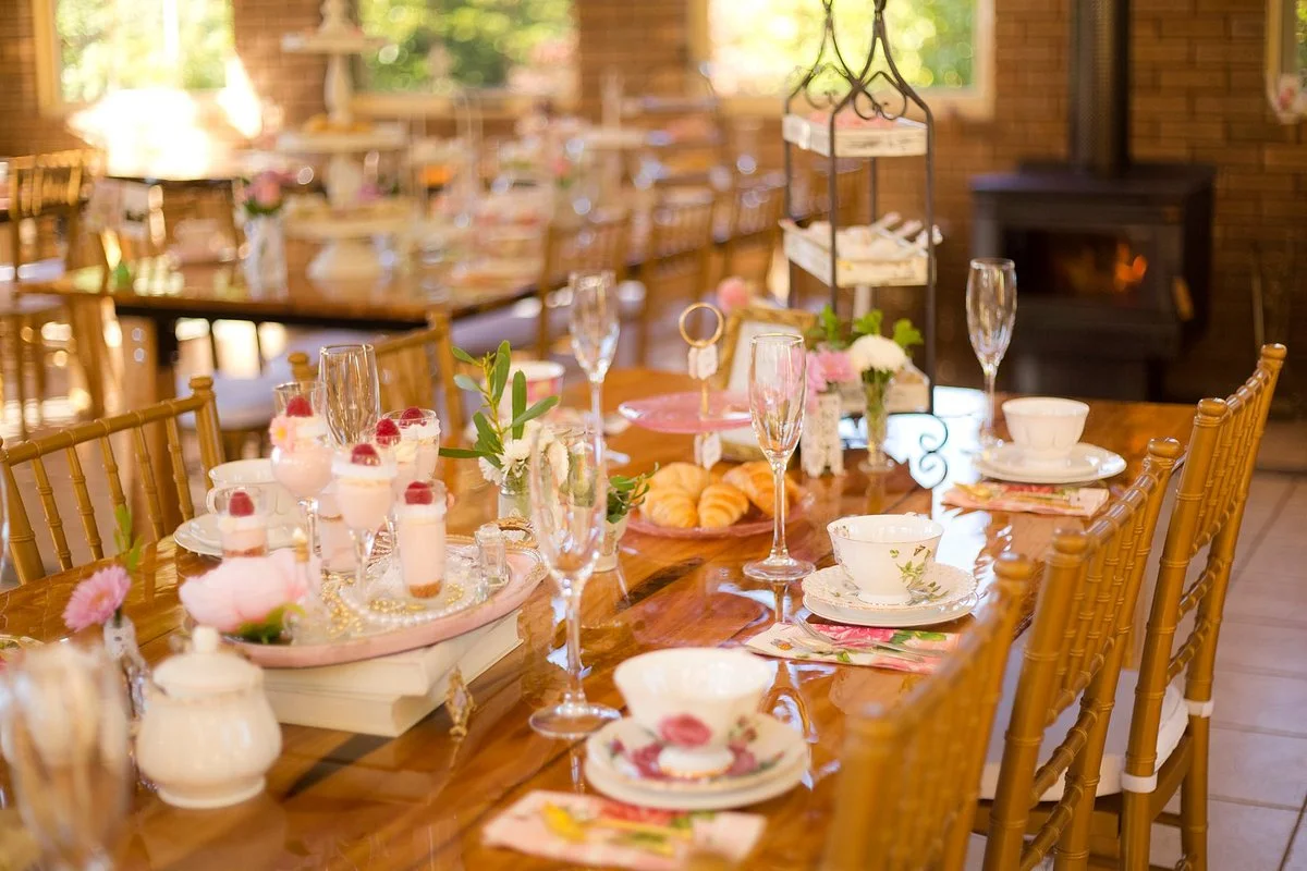 Annsleigh Gardens and Events