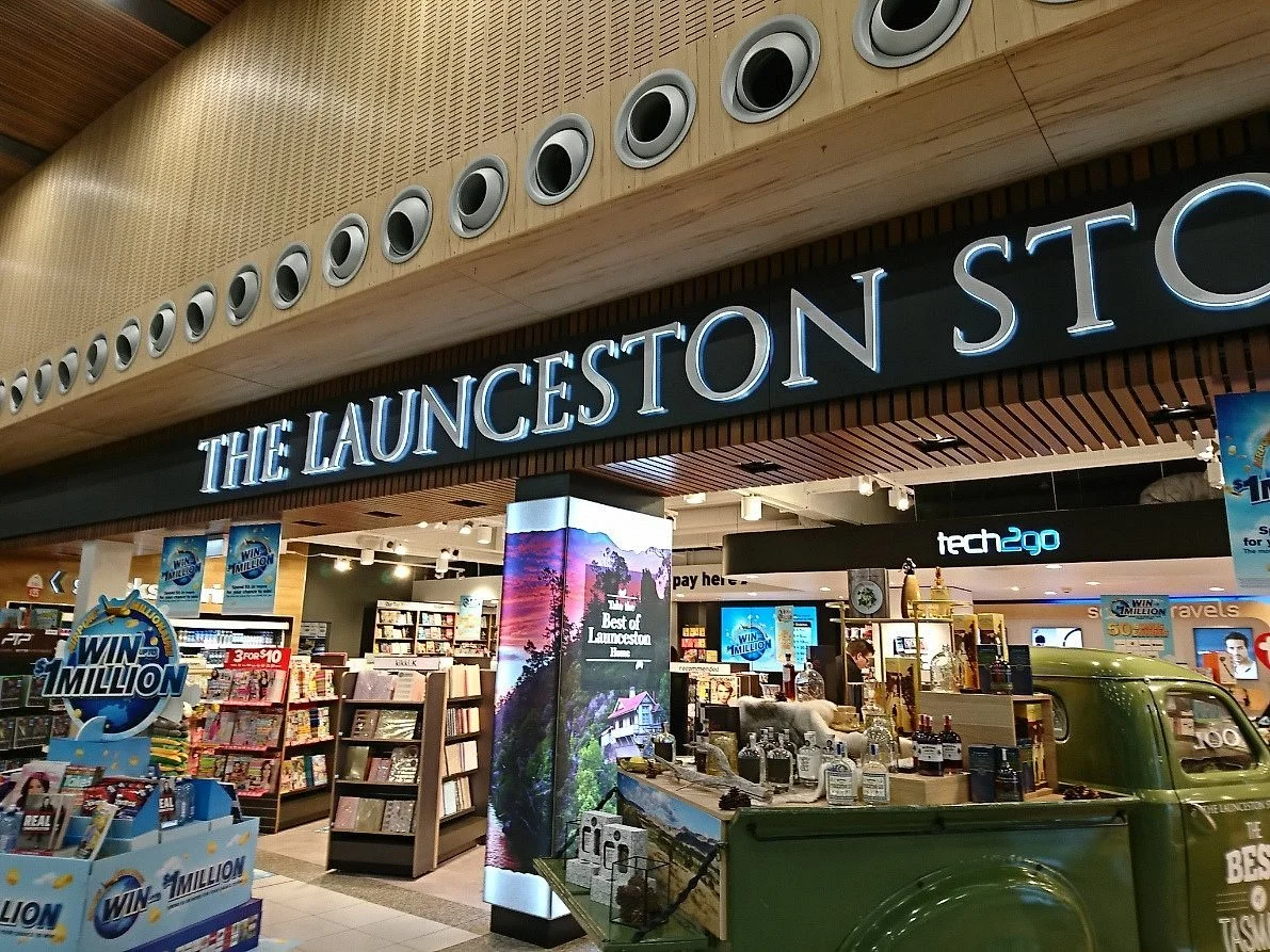 The Launceston Store