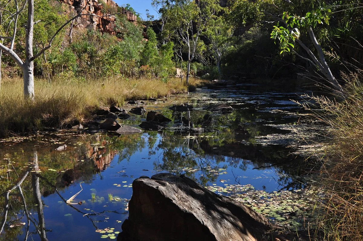Adcock Gorge