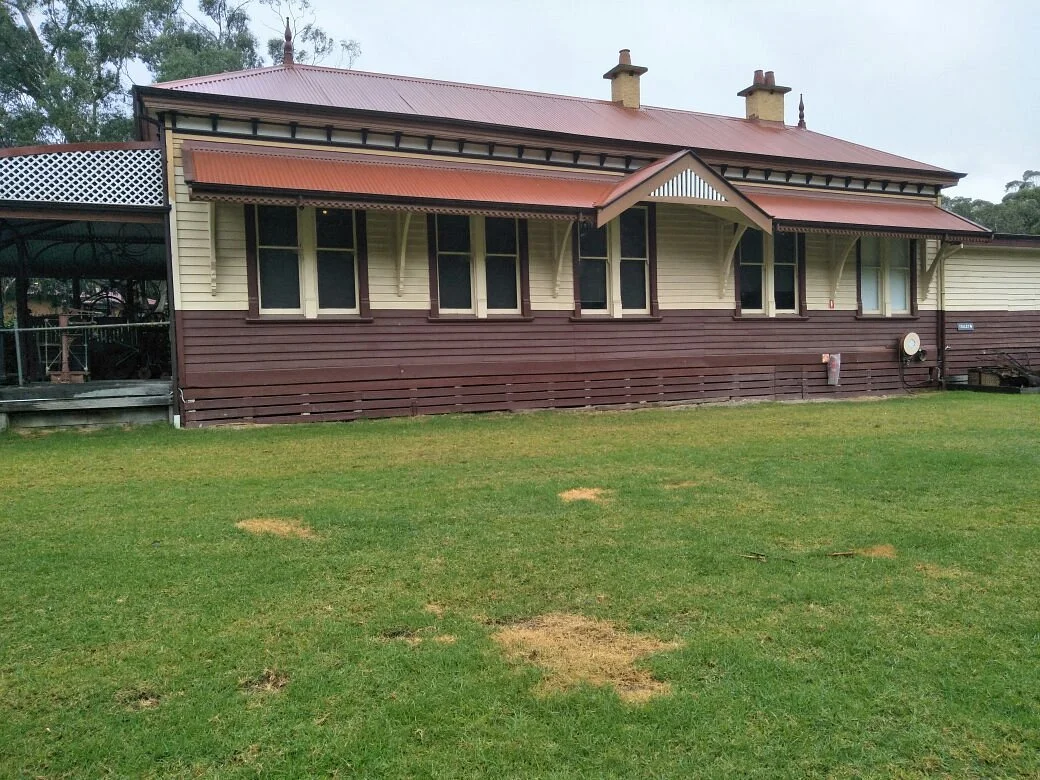 Upper Yarra Museum