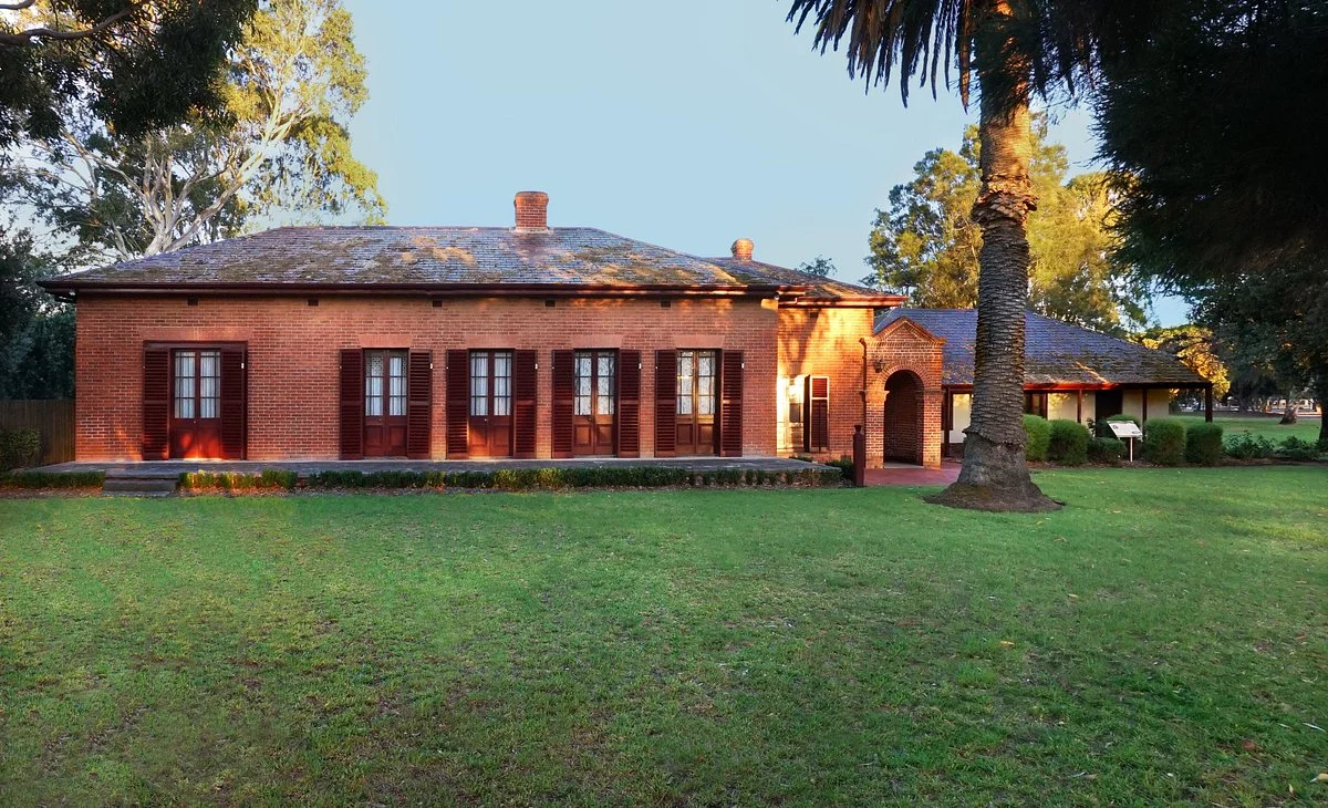 Charles Sturt Museum Precinct