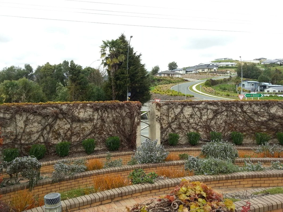 Lord Rutherford Memorial