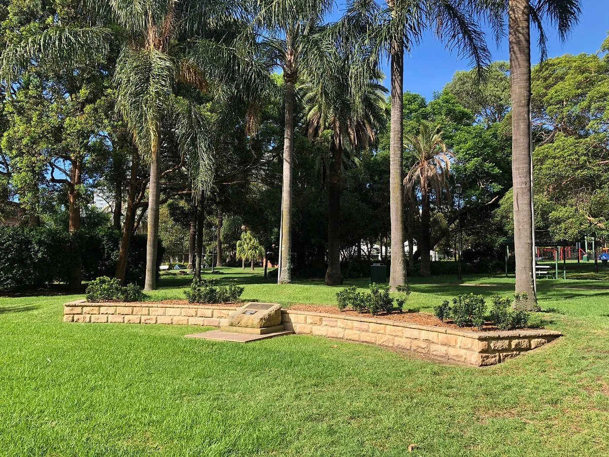 National Servicemen's Memorial Garden