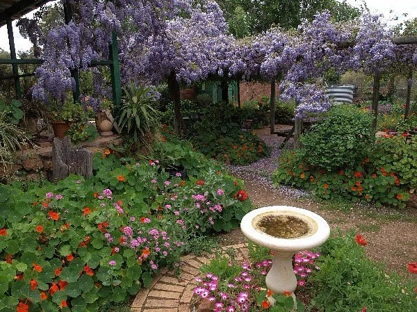 Cartref Park Country Gardens