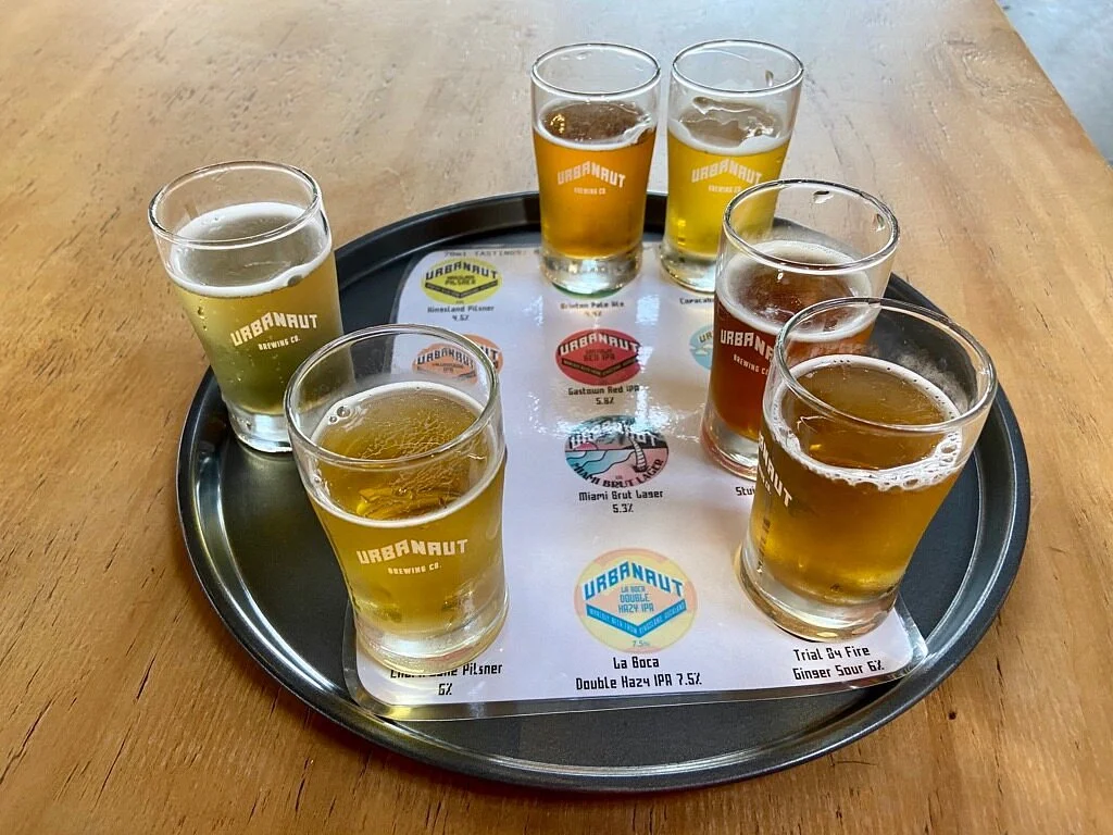 Urbanaut Brewing Co