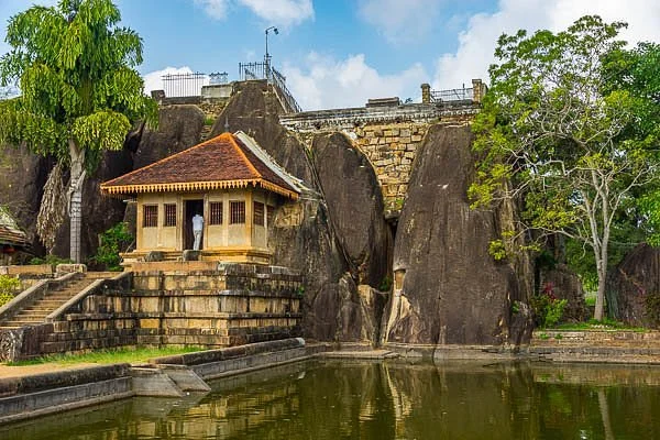 Isurumuniya Temple