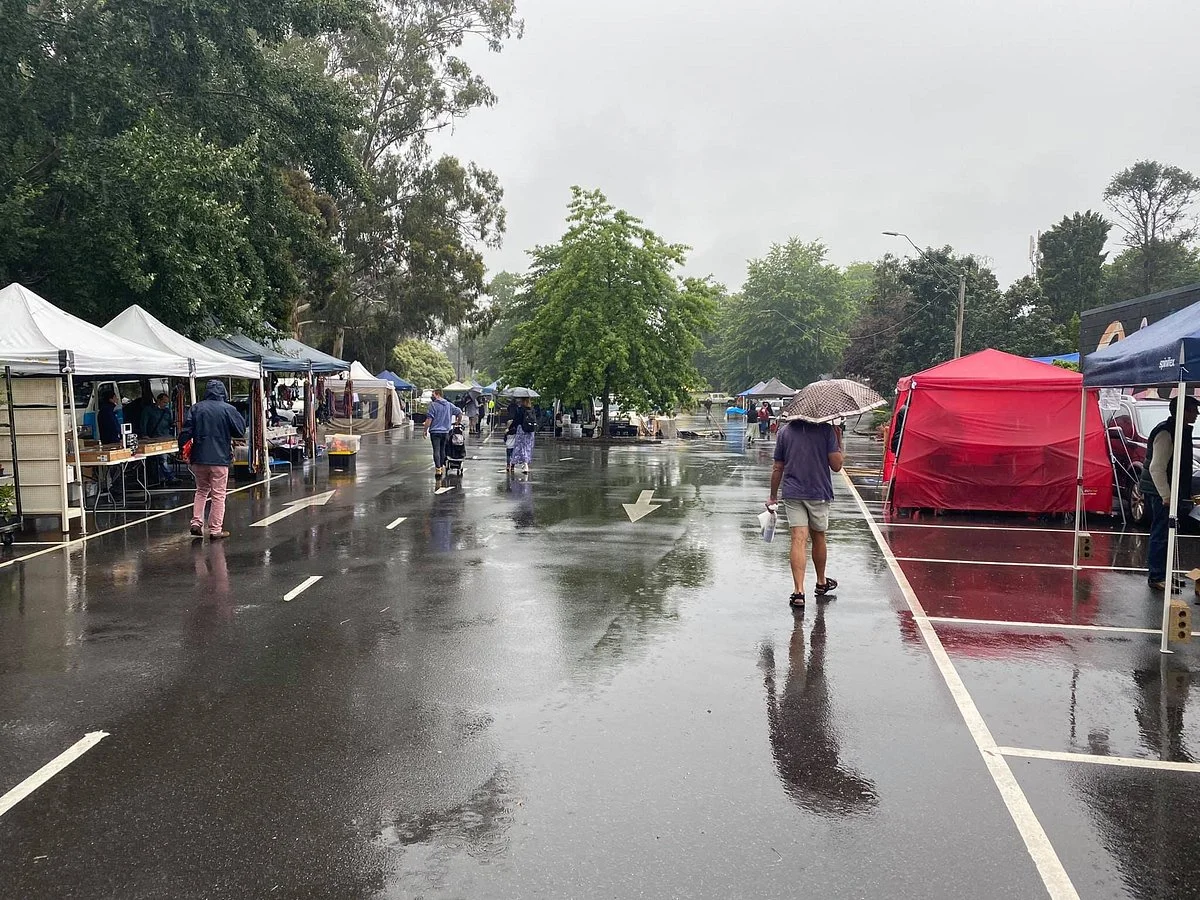 Healesville Community Market
