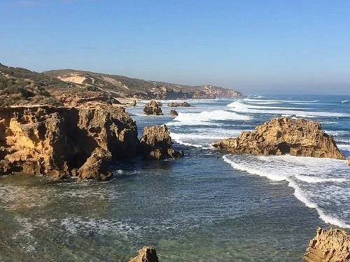 Montforts Beach