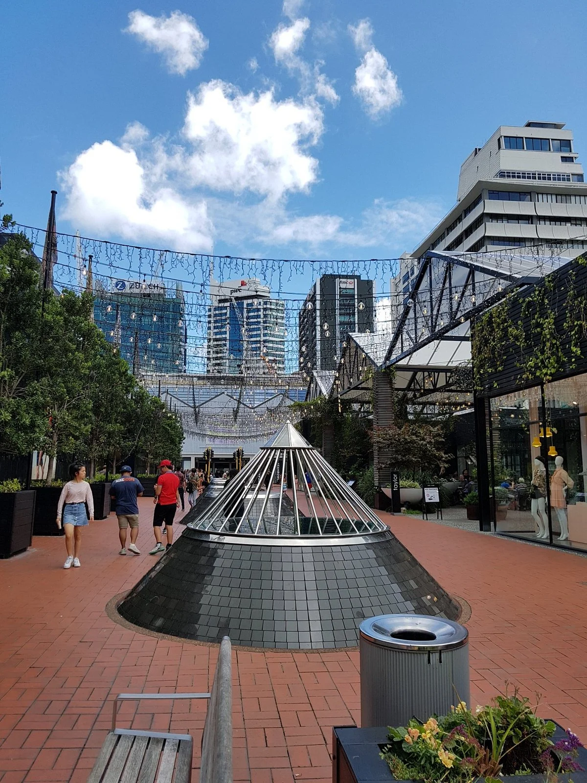 Takutai Square