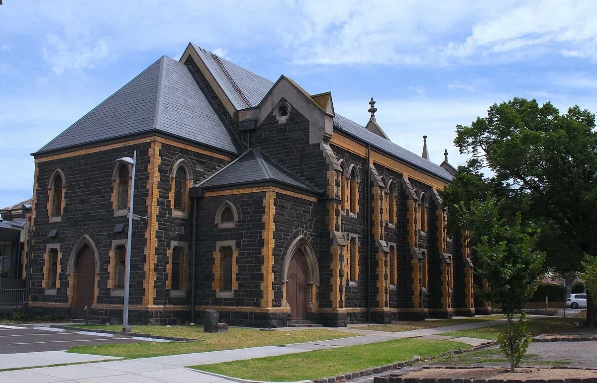 Williamstown Uniting Church
