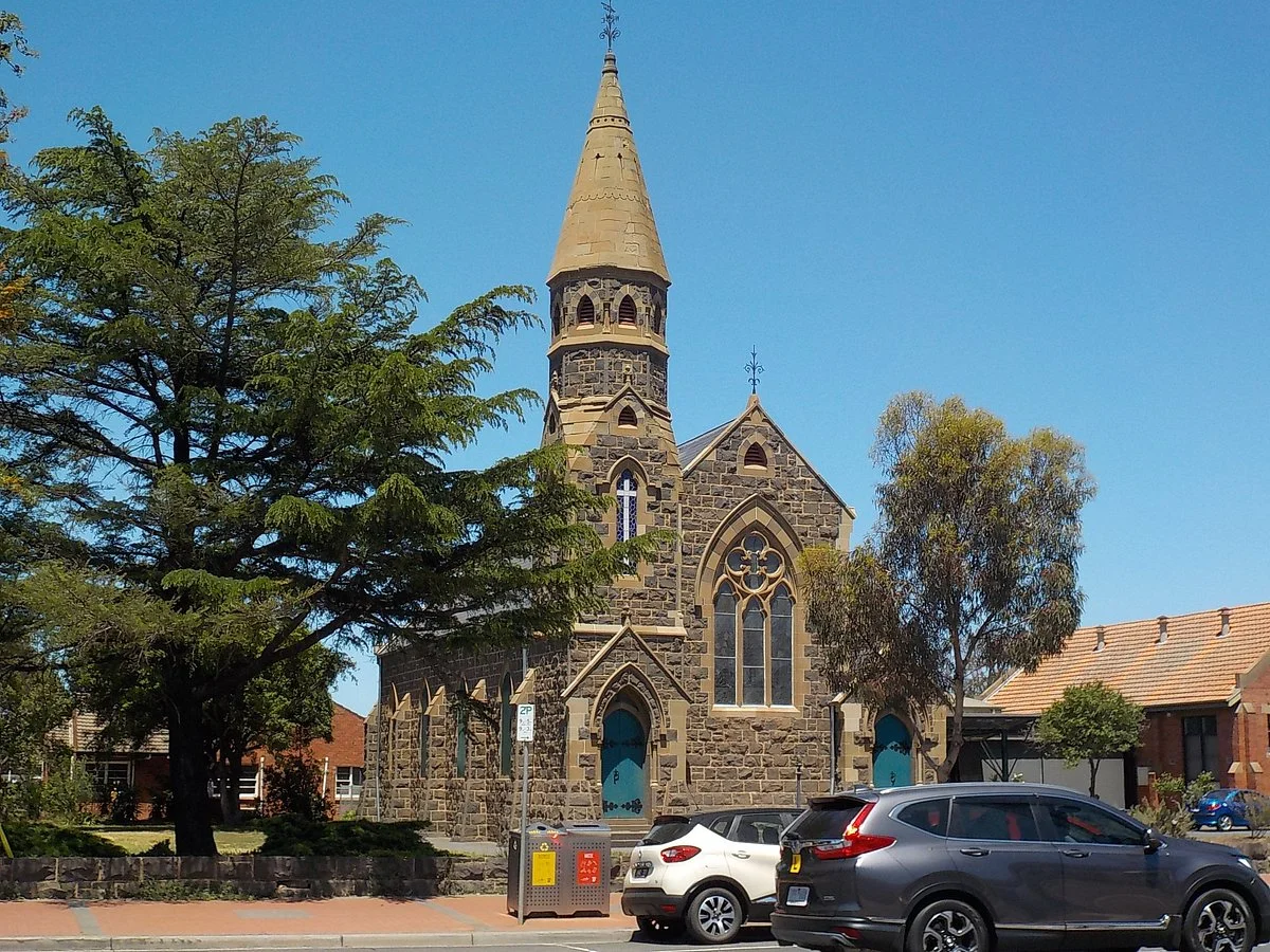 Crossroads Uniting Church
