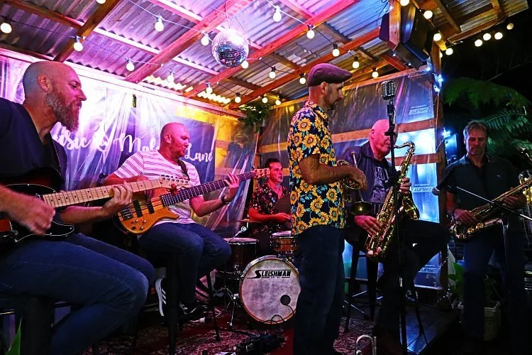 Renegade Funk Jam