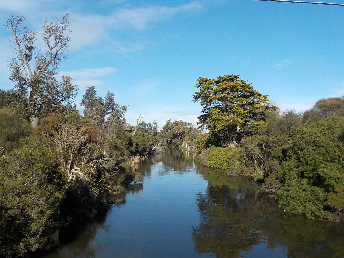 Kananook Walking Trail