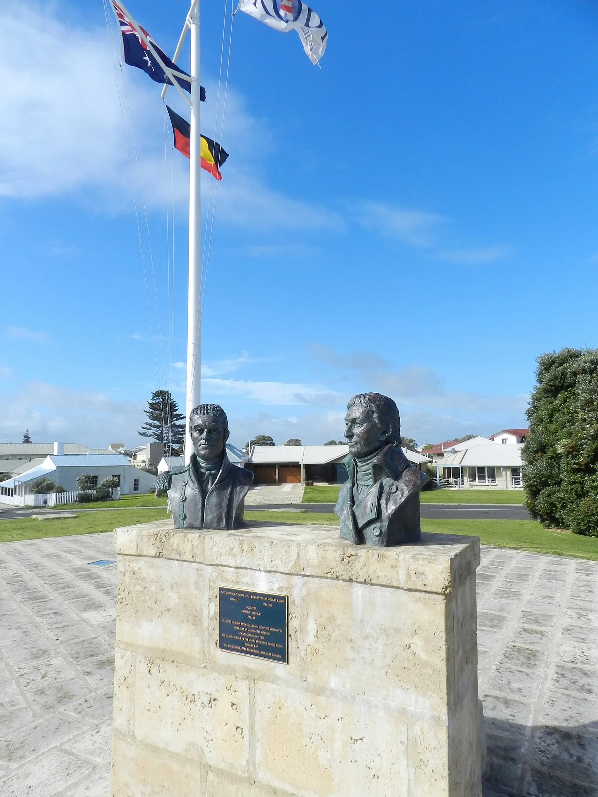 Robe Fishermen's Memorial