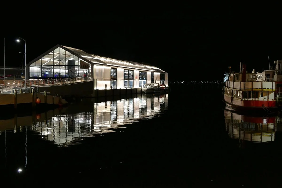 Brooke Street Pier