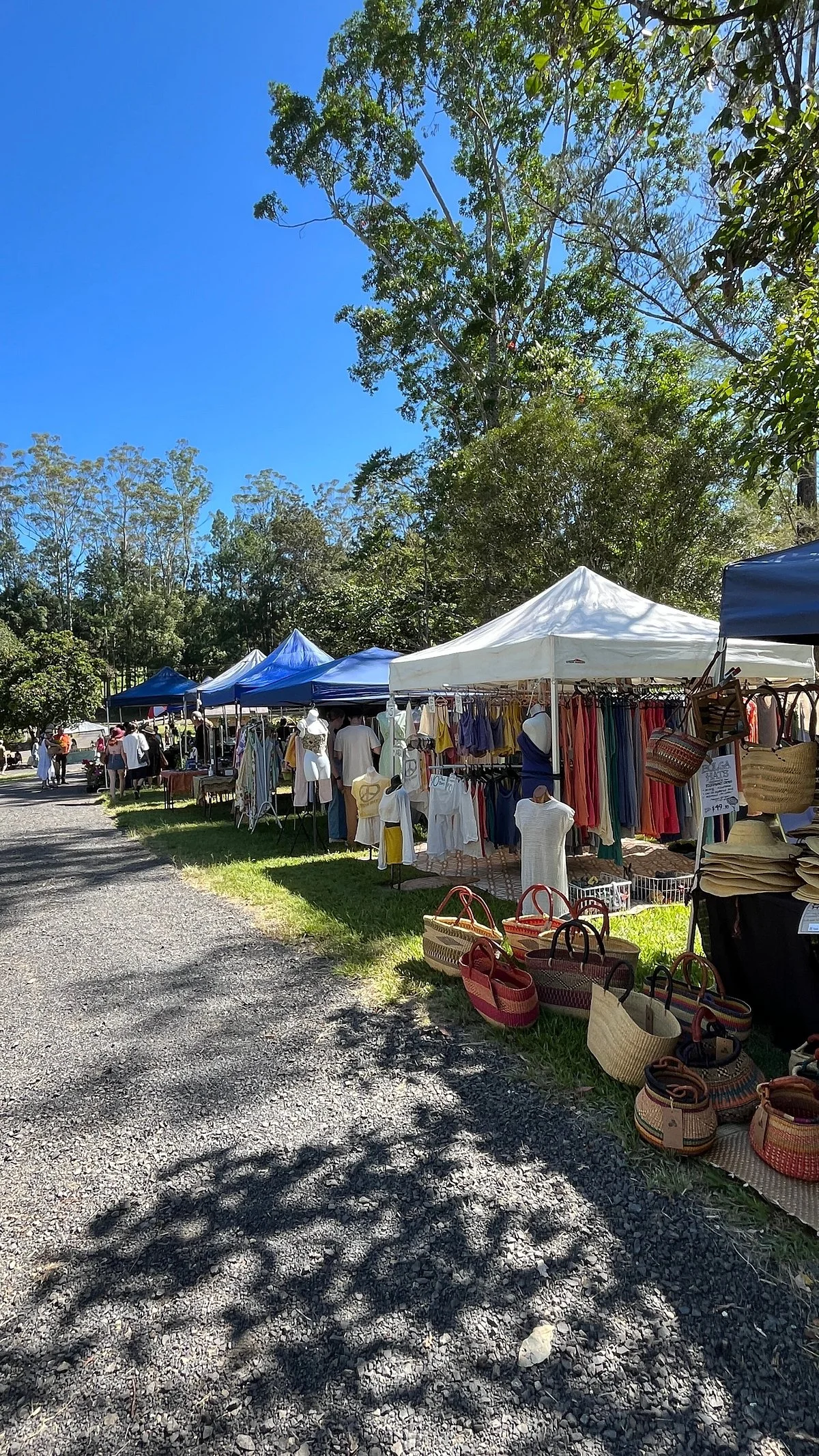 The Channon Craft Market