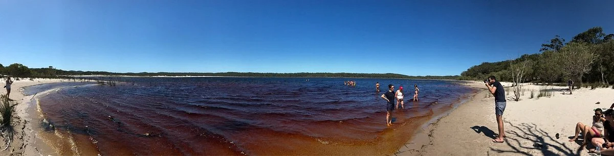 Boomanjin lake